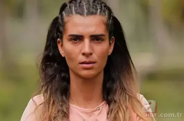 Oğlu Barlas'ın babası o takımda forma giymiş... Survivor'un hırslı yarışmacısı Merve Aydın'ın futbolcu eşine bakın! 2