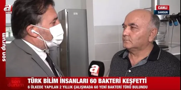 Türk bilim insanları 60 bakteri keşfetti - 3