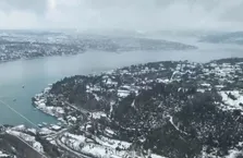 Pazar gecesi de kar bekleniyor