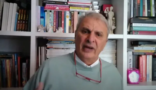PKK ve HDP’yi savunmak için İYİ Partililere küfreden Can Ataklı panikledi! Söylediklerini inkar edip komik duruma düştü