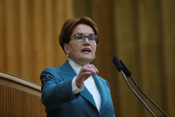 1697202883467.jpg Meral Akşener'den yerel seçimlerde ittifak çağrılarına yanıt: Partimiz diğer partilere yancılık yapsın diye kurulmadı - 6