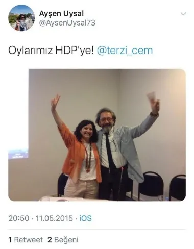 CHP’li Tunç Soyer terör destekçilerini belediye şirketinin başına geçirdi