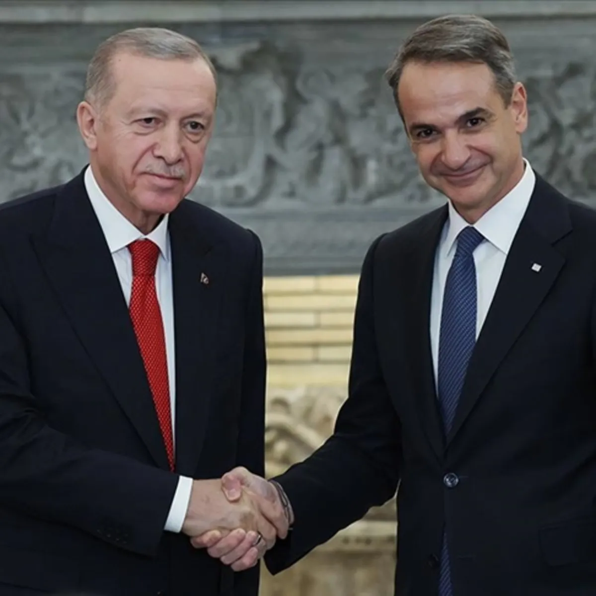 Yunanistan Başbakanı Miçotakis Türkiye’ye geliyor! İşte masadaki konular