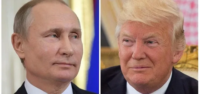 ABD Başkanı Trump ile Rusya lideri bugün ilk kez yüz yüze görüşecek