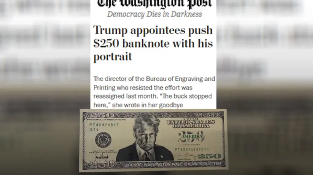 ABD'de gündem "Trump doları" iddiası