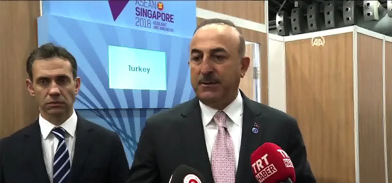 Dışişleri Bakanı Mevlüt Çavuşoğlu'ndan Mike Pompeo görüşmesine ilişkin açıklama