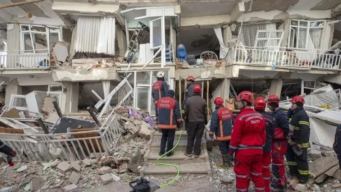 AFAD'dan Elazığ'da yaşanan depremle ilgili flaş açıklama - 1