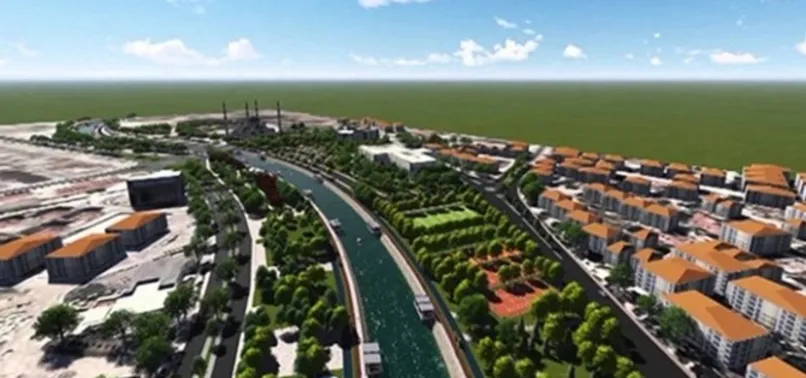 10.5 milyonluk Kanal Tokat'ta imzalar atıldı