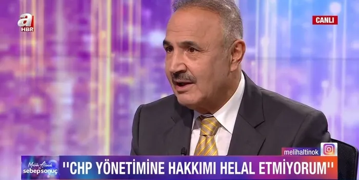 CHP'den ihraç edilen Mehmet Sevigen'den A Haber'de Kılıçdaroğlu'na tepki: Sokaktan aldık! DSP'ye kabul etmediler - 1