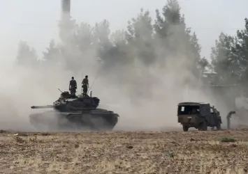 Fırat Kalkanı Harekatı'nda son durum