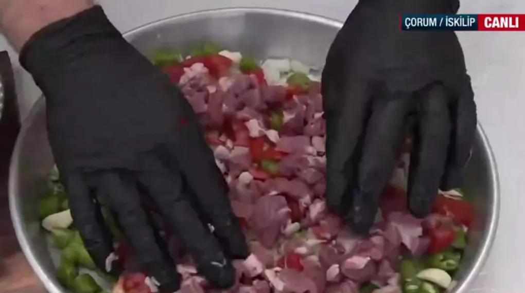 Çorum'un geleneksel ürünlerine tescil