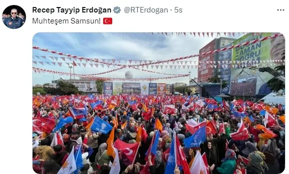 Başkan Erdoğan'dan Kemal Kılıçdaroğlu'na sert tepki: Kimlerle ne işler çevirdiği yavaş yavaş ortaya çıkıyor - 3