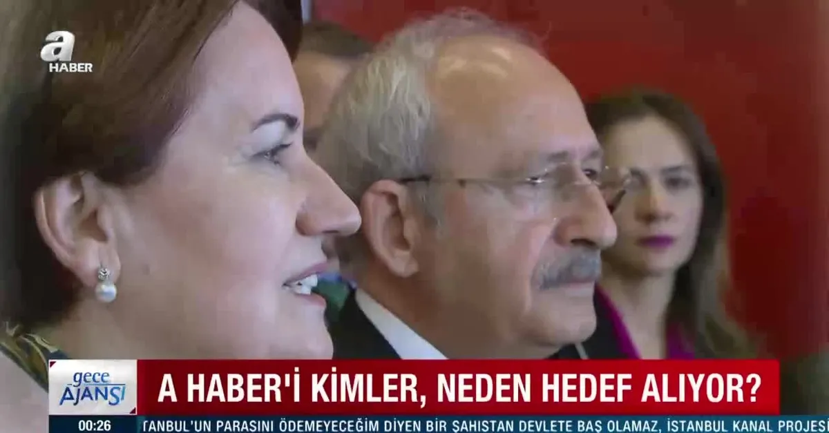 A Haber neden hedefte?