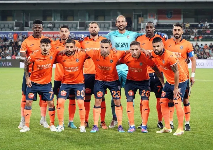 İstanbul Başakşehir, Maccabi Netanya’ya takıldı: 1-1 MAÇ SONUCU ÖZET