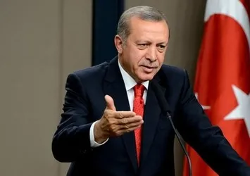 Cumhurbaşkanı Erdoğan'dan Zerrin Güngör'e tebrik!