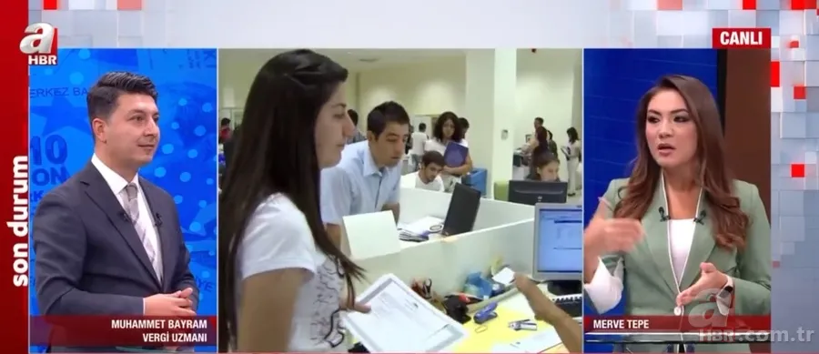 EYT'de sona doğru! Çözüm aşamasına gelen formül hangisi? 9