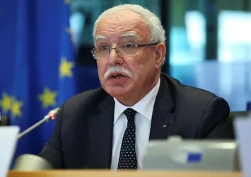 Filistin'den ABD'nin sözde barış planına tepki