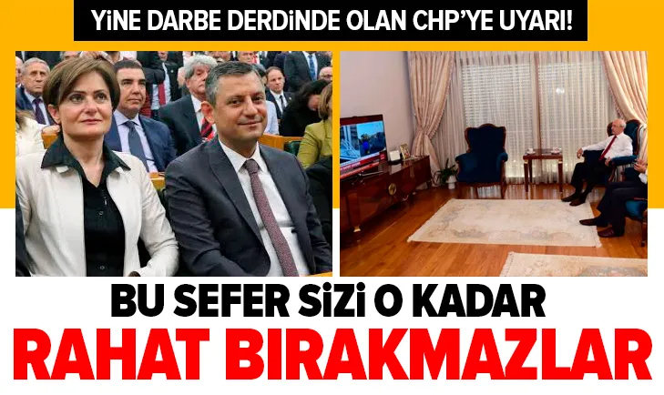 Bu sefer o kadar rahat bırakmazlar!