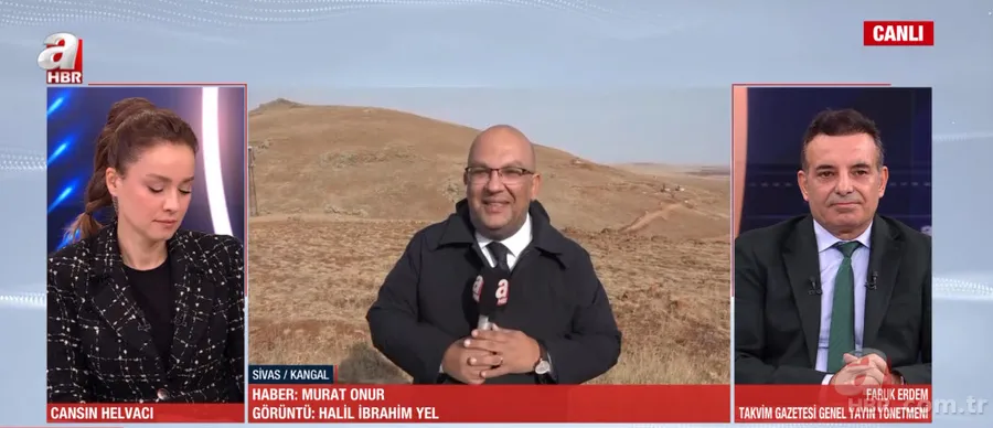 Yeraltında servet! O ilimizde keşfedildi: A Haber görüntüledi 12