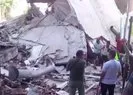 İstanbul’da bina çöktü! Ölü ve yaralılar var
