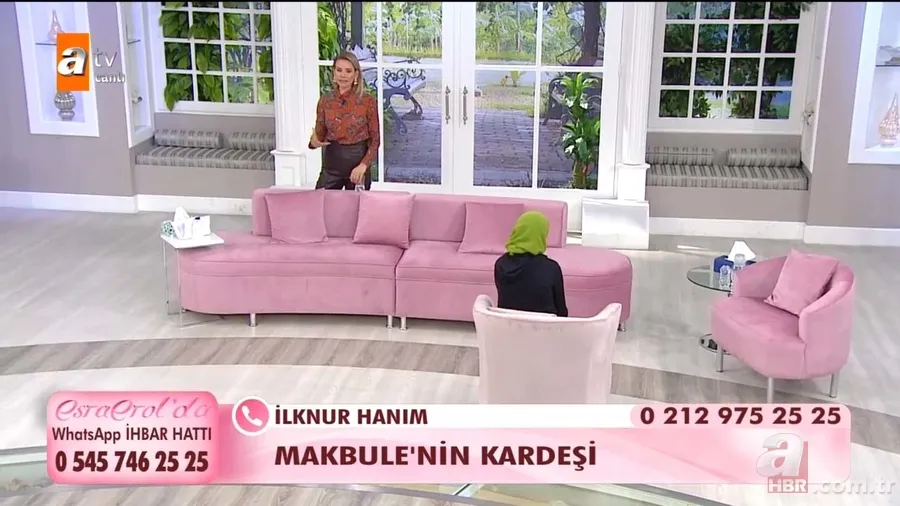 Esra Erol'da akılalmaz olay! Kocası karpuz almadı diye... 23