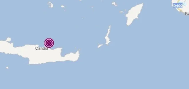 Son dakika: Ege Denizi’nde deprem | 22 Ekim AFAD son depremler