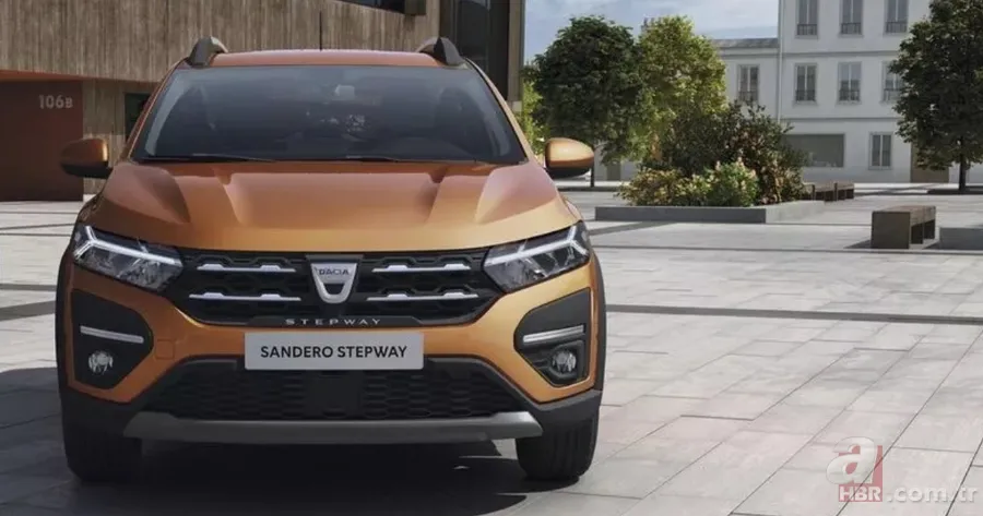 ÖTV indirimi Dacia fiyat listesi | Matrah düzenlemesi ile Dacia Sandero, Duster, Jogger 2022 fiyatı ne kadar, kaç TL oldu? 4