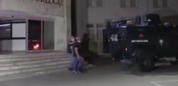 Yunan casusu Mohammed Amar Ampara’dan ’DEAŞ’a para gönderdim’ itirafı