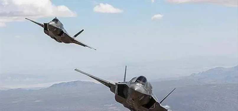 ABD'de F-35’in düşme nedeni belli oldu