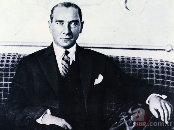 Cumhuriyet Bayramı'na özel Atatürk'ün hiç bilinmeyen fotoğrafları | 29 Ekim'e özel Mustafa Kemal Atatürk'ün en güzel sözleri! 7