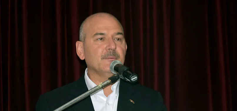 Türkiye'de ne kadar PKK'lı terörist kaldı? Bakan Soylu rakam verdi