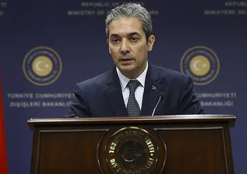 Türkiye'den ABD'ye Venezuela cevabı