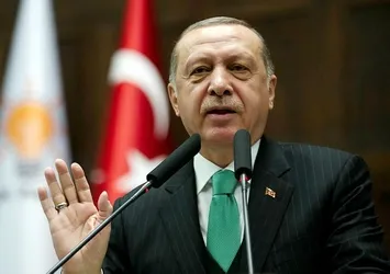 Cumhurbaşkanı Erdoğan: Ömürlerinde Osmanlı tokadı yememişler