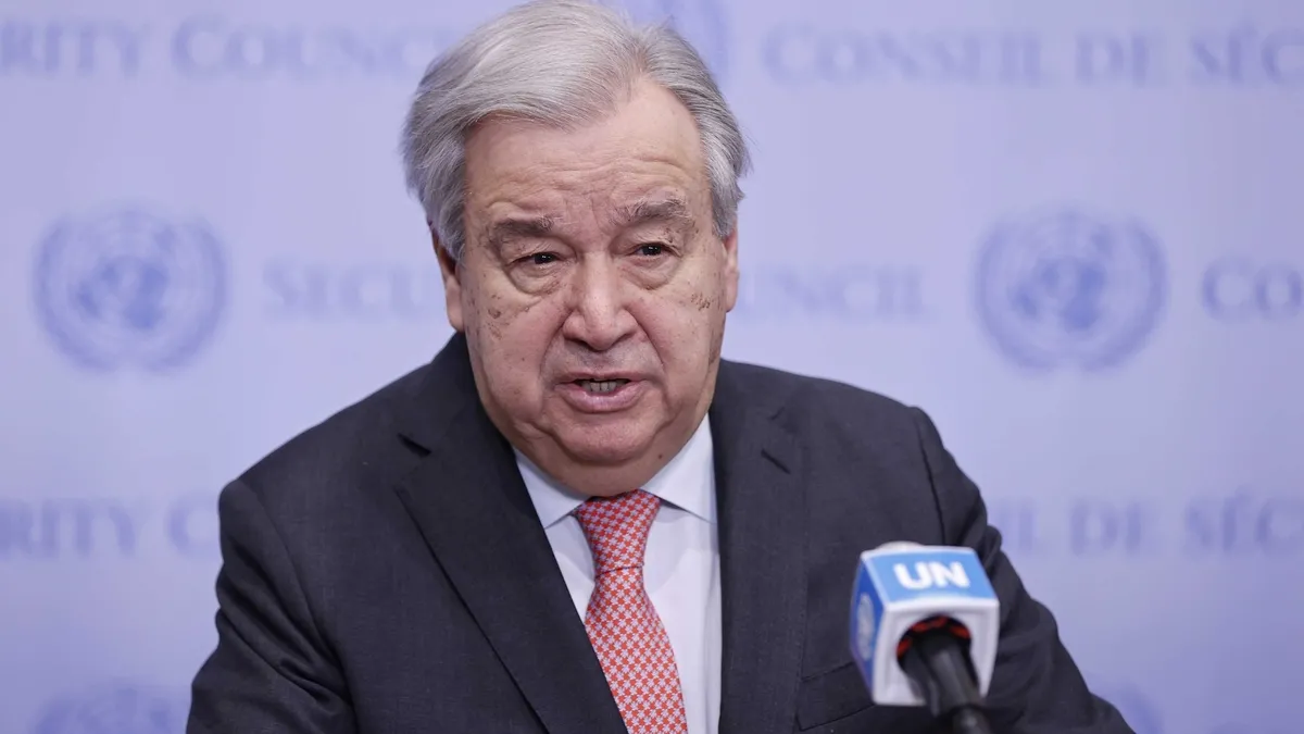 BM’den İsrail’e sert tepki! Gazze bir ölüm tarlasına döndü