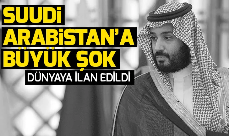 Avrupa Birliğinden Suudi Arabistan kararı