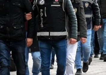 İzmir'de FETÖ operasyonu! 15 kişi gözaltına alındı
