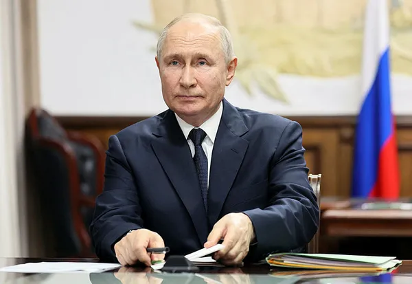 Putin’den yabancı şirketlere darbe: Danone ve Carlsberg’e ait Baltika...