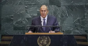 Lavrov’dan BM’de Gazze uyarısı! Önlem alınmazsa...