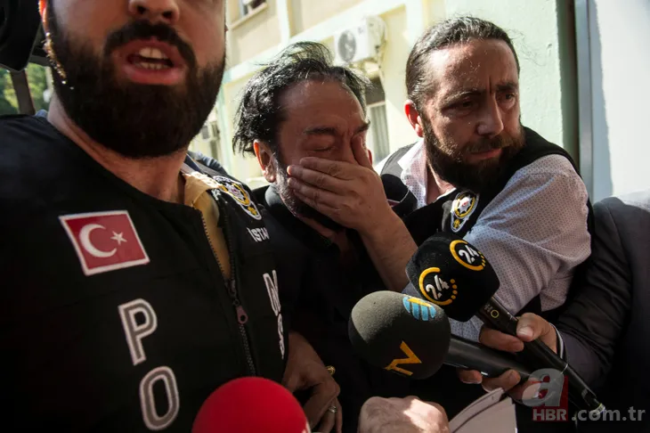 Adnan Oktar Örgütü kızları reklam diye kandırmış!