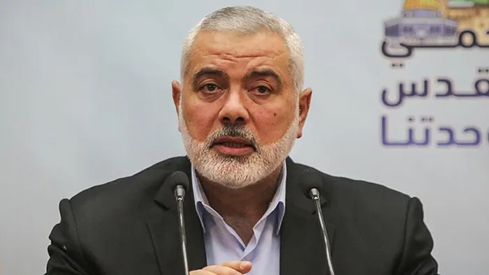 Hamas'ın Siyasi Büro Şefi ve Filistin'in eski Başbakanı İsmail Heniyye: Türkiye’ye minnettarız - 3