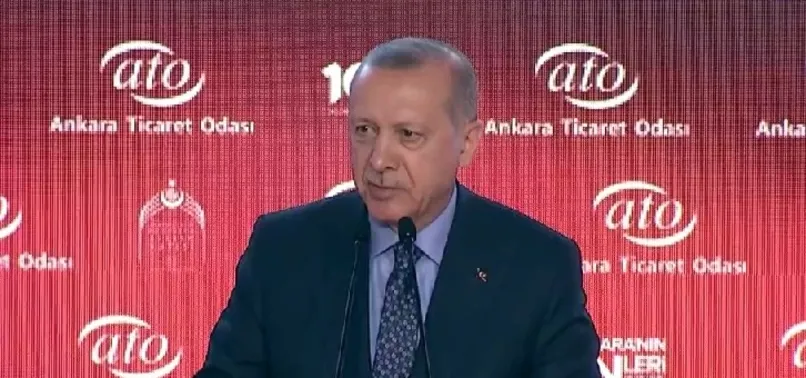 Başkan Erdoğan’dan döviz mesajı: Bu oyunu bozmakta kararlıyız