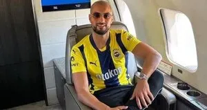 Sofyan Amrabat resmen Fenerbahçe’de