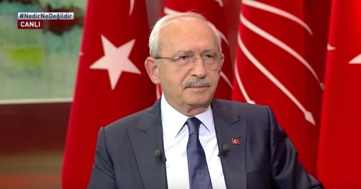 Kemal Kılıçdaroğlu’ndan Ekrem İmamoğlu’na “gizli” toplantı ve "değişim" göndermesi: Etik olarak rahatsız edici