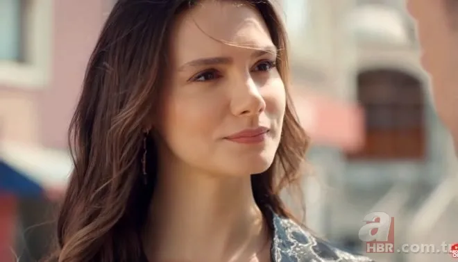 Benim Tatlı Yalanım’ın Hande’si Gonca Sarıyıldız set fotoğrafıyla çok konuşuldu 5