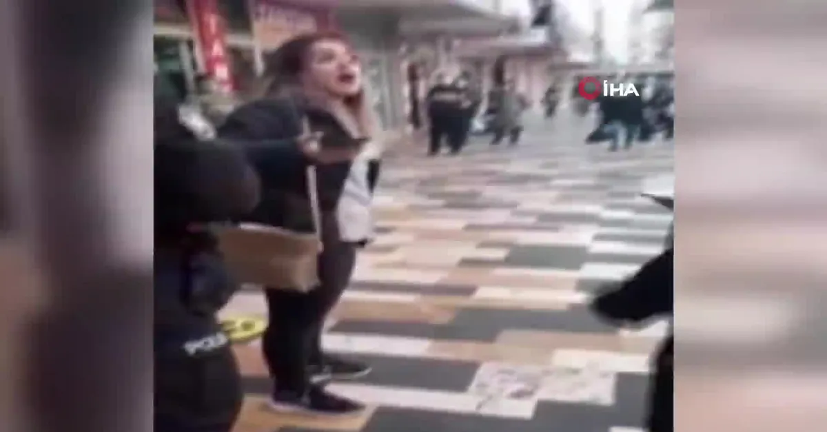 Son dakika | Kahramanmaraş'ta skandal olay! Polislere demediğini bırakmadı