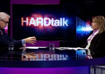 BBC bu sözleri hazmedemedi! Gülnur Aybet'in BBC'de sansürlenen sözleri yayınlandı