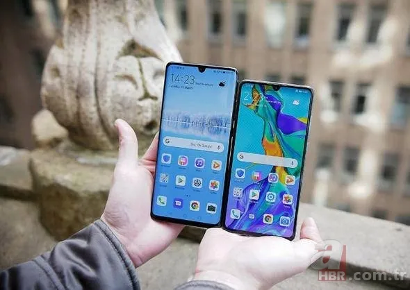 Huawei P30 fiyatı ne kadar? Huawei P30 kamerası kaç megapiksel? 8