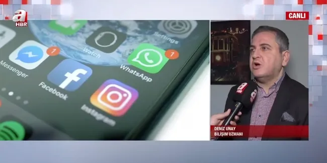 Başkan Erdoğan’dan ’mesajlaşma programı’ uyarısı! Yabancı mesajlaşma uygulamaları neden riskli?