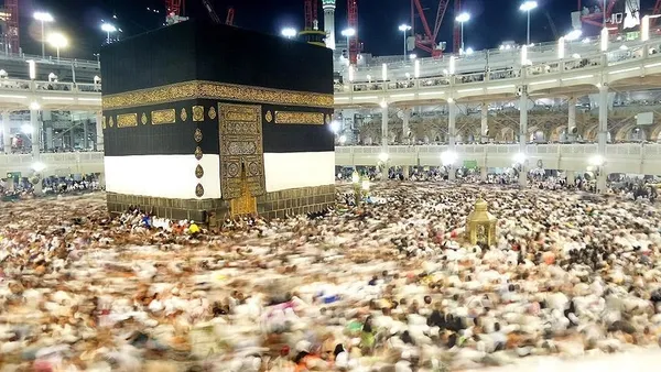 Hac ibadeti yapılacak mı? Yurt dışından hacı adayları kabul edilecek mi? Suudi Arabistan'dan son dakika açıklaması - 1