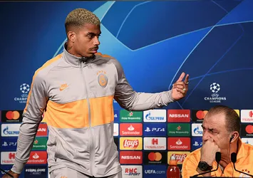 Mario Lemina'dan olay yaratan paylaşım